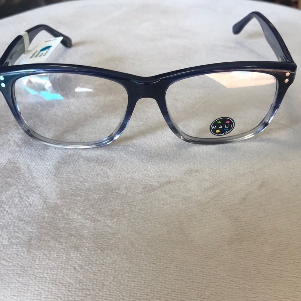 HUGE MYSTERY BOX LOTS OF NEW EYEGLASSES EYEWEAR DESIGNER FRAMES MENS LADIES - Picture 2 of 5